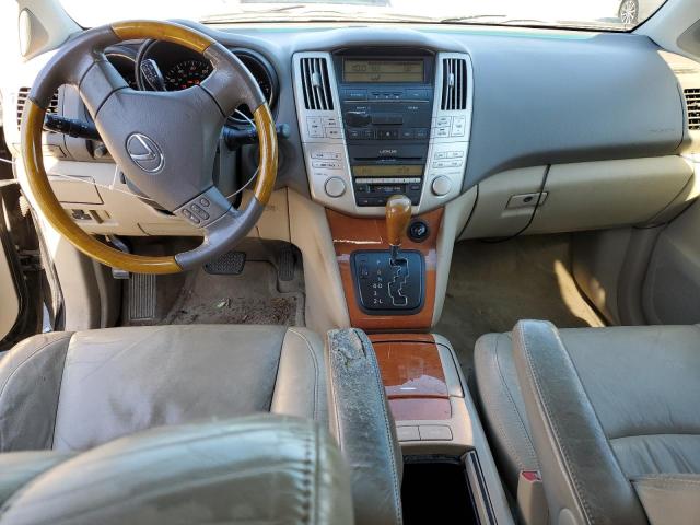 Photo 8 from auction – 2004 LEXUS RX 330 with VIN JTJGA31U740041761