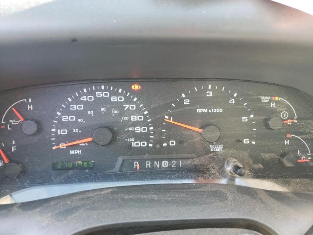Photo 9 from auction – 2004 FORD F250 SUPER with VIN 1FTNX20L24ED24826