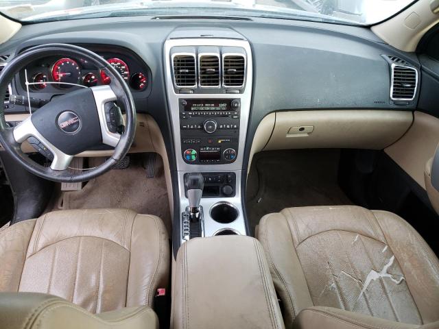 Photo 8 from auction – 2011 GMC ACADIA SLT with VIN 1GKKRSED5BJ214571