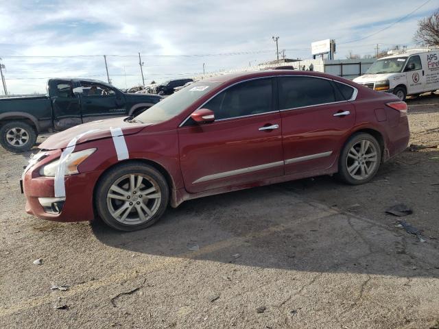 NISSAN ALTIMA 3.5 2014 with VIN 1N4BL3AP1EC283081 - Photo from auction