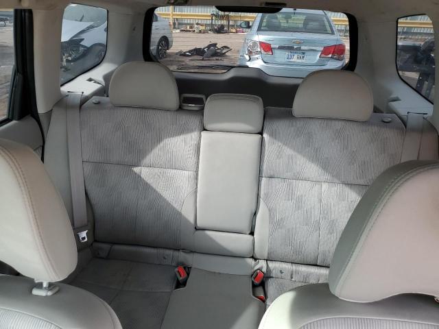 Photo 10 from auction – 2010 SUBARU FORESTER 2 with VIN JF2SH6AC4AH756075