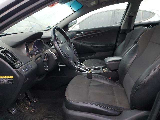 Photo 7 from auction – 2014 HYUNDAI SONATA SE with VIN 5NPEC4AC5EH911528