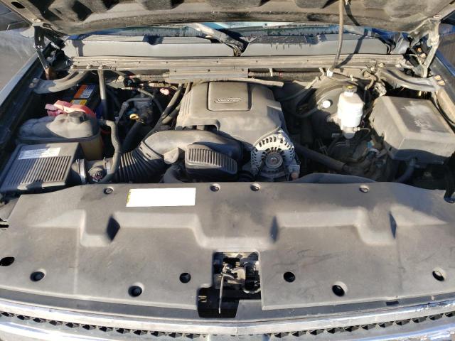 Photo 11 from auction – 2007 CHEVROLET SILVERADO with VIN 2GCEC13J671531046
