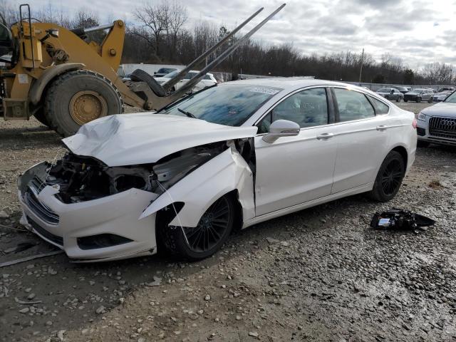 FORD FUSION SE 2014 with VIN 3FA6P0H93ER110031 - Photo from auction