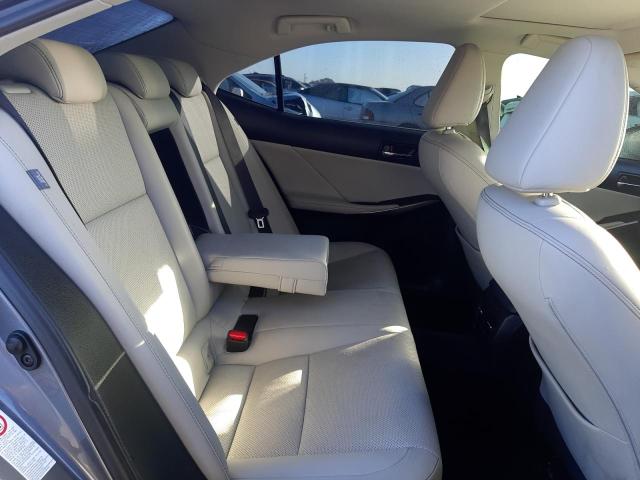 Photo 10 from auction – 2014 LEXUS IS 250 with VIN JTHBF1D25E5010864