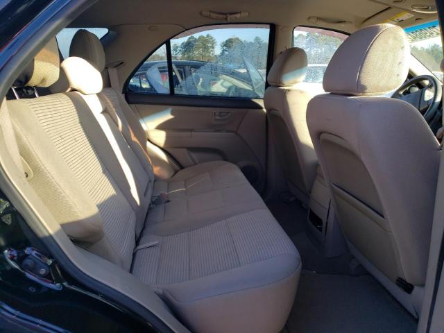 Photo 11 from auction – 2009 KIA SORENTO LX with VIN KNDJD735495896988