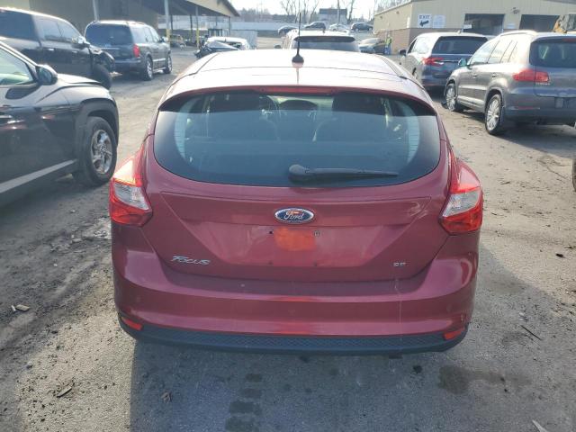 Photo 6 from auction – 2014 FORD FOCUS SE with VIN 1FADP3K22EL409562