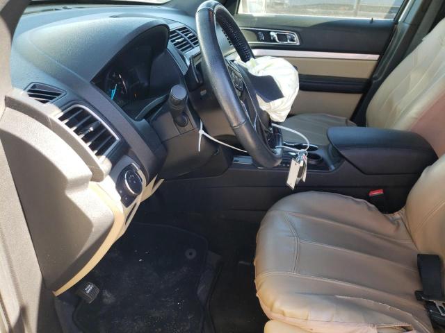 Photo 7 from auction – 2017 FORD EXPLORER X with VIN 1FM5K7DH1HGD79615