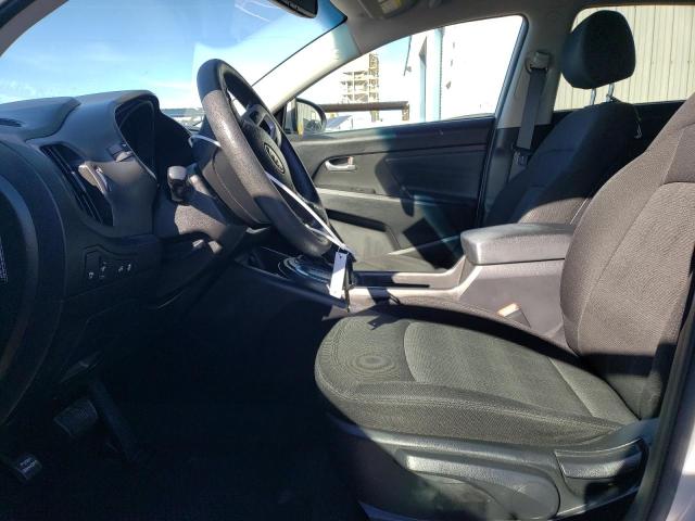 Photo 7 from auction – 2012 KIA SPORTAGE B with VIN KNDPB3A26C7288418