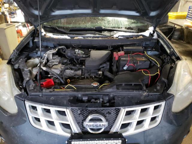 Photo 12 from auction – 2012 NISSAN ROGUE S with VIN JN8AS5MTXCW250772