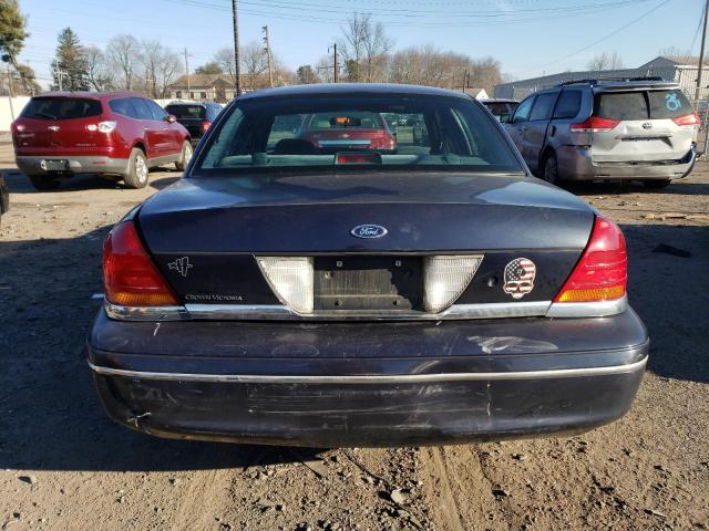Photo 6 from auction – 2002 FORD CROWN VICT with VIN 2FAFP73W42X159712
