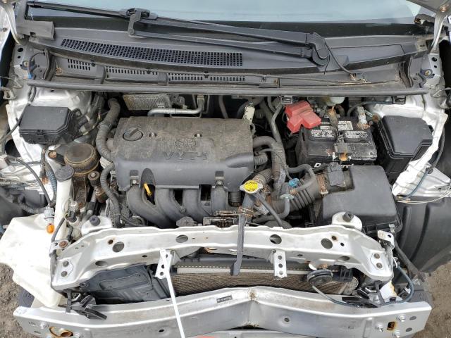 Photo 11 from auction – 2012 TOYOTA YARIS with VIN JTDKTUD30CD508462
