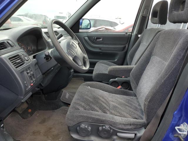 Photo 7 from auction – 2001 HONDA CR-V EX with VIN JHLRD18641C031118