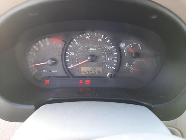 Photo 9 from auction – 2003 HYUNDAI ACCENT GL with VIN KMHCG45C03U479256