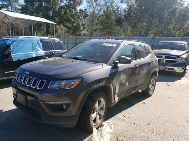 JEEP COMPASS LA 2017 with VIN 3C4NJDBB5HT657982 - Photo from auction