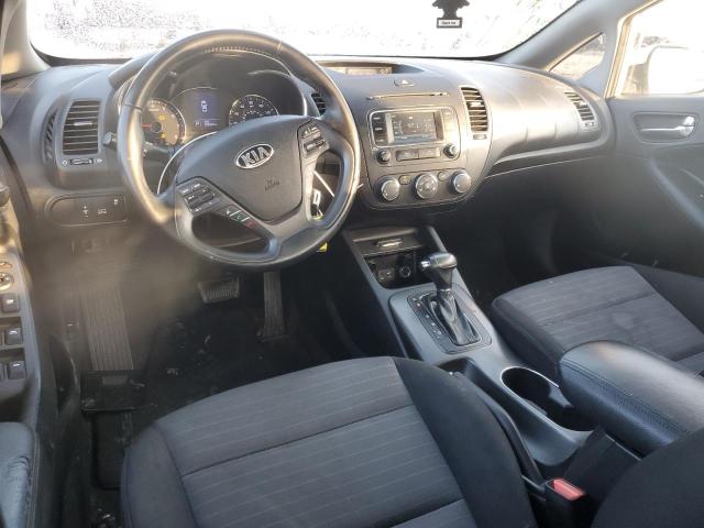 Photo 8 from auction – 2016 KIA FORTE EX with VIN KNAFX4A82G5497743