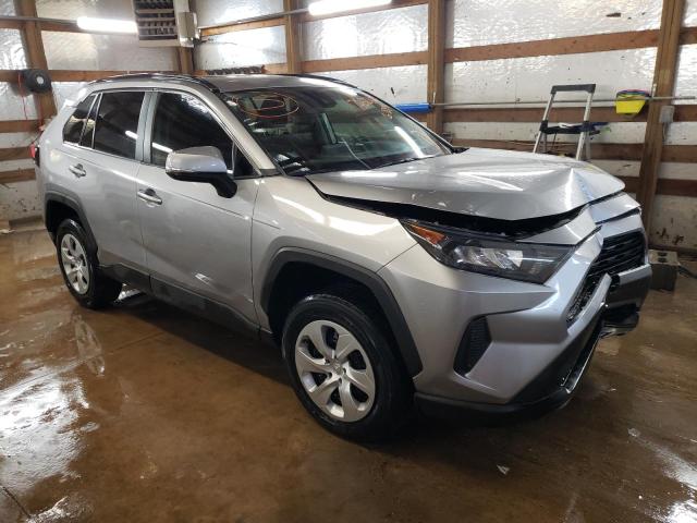 Photo 4 from auction – 2020 TOYOTA RAV4 LE with VIN 2T3K1RFV1LC061839
