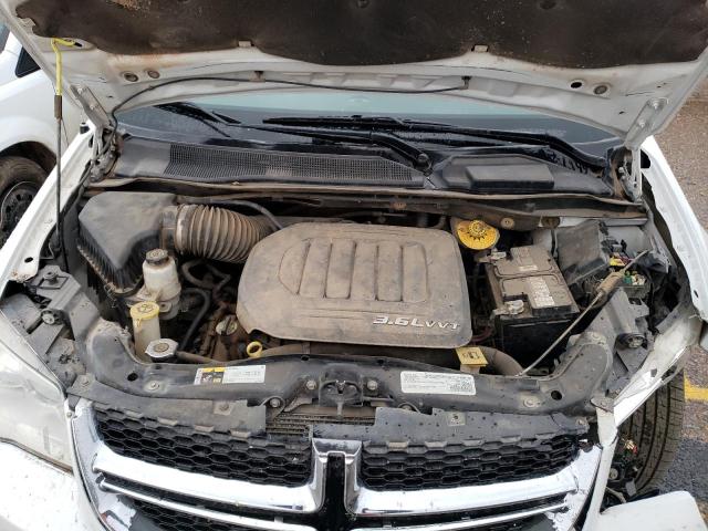 Photo 12 from auction – 2016 DODGE GRAND CARA with VIN 2C4RDGBG4GR367935