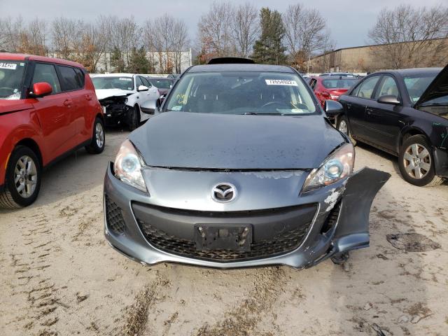 Photo 5 from auction – 2012 MAZDA 3 I with VIN JM1BL1V70C1559414