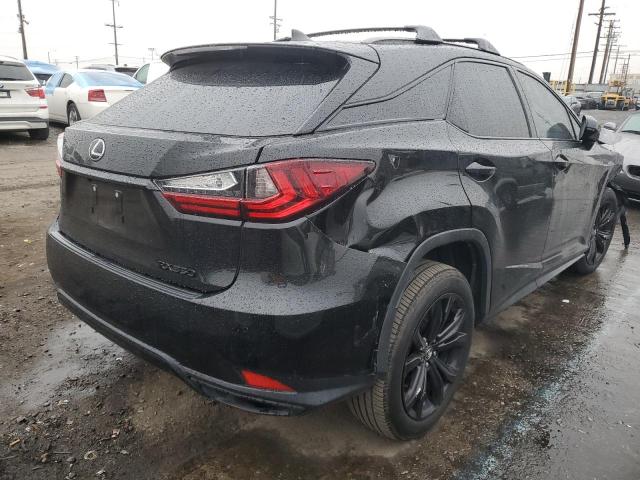 Photo 3 from auction – 2020 LEXUS RX 350 with VIN 2T2HZMAA8LC166683