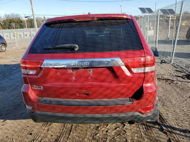 Photo 6 from auction – 2011 JEEP GRAND CHER with VIN 1J4RR4GG3BC672699