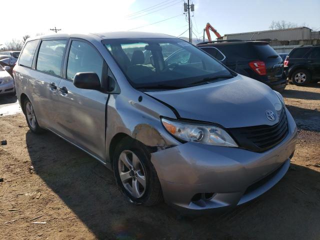 Photo 4 from auction – 2013 TOYOTA SIENNA with VIN 5TDZK3DC7DS389925