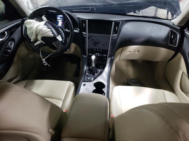 Photo 8 from auction – 2015 INFINITI Q50 BASE with VIN JN1BV7AR1FM402789