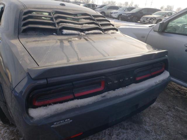 Photo 6 from auction – 2019 DODGE CHALLENGER with VIN 2C3CDZAG8KH583650