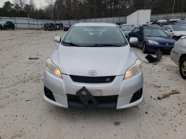 Photo 5 from auction – 2009 TOYOTA MATRIX with VIN 2T1LE40E49C010289