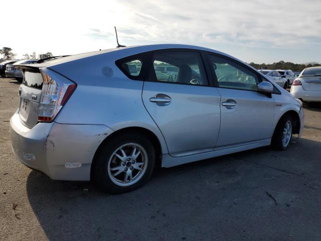 Photo 3 from auction – 2011 TOYOTA PRIUS with VIN JTDKN3DU0B5298953