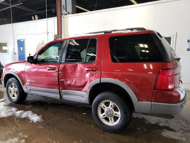 Photo 2 from auction – 2002 FORD EXPLORER X with VIN 1FMZU73E72ZA32739
