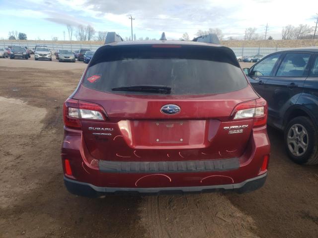 Photo 6 from auction – 2017 SUBARU OUTBACK 2. with VIN 4S4BSACC9H3285186
