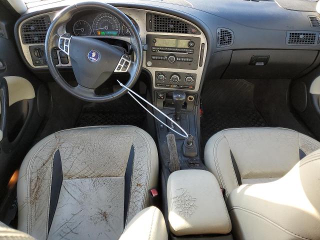 Photo 8 from auction – 2007 SAAB 9-5 AERO with VIN YS3EH49G773500521