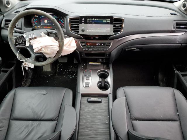 Photo 8 from auction – 2022 HONDA PILOT SE with VIN 5FNYF6H25NB078387
