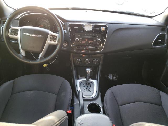Photo 8 from auction – 2012 CHRYSLER 200 TOURIN with VIN 1C3CCBBGXCN276885
