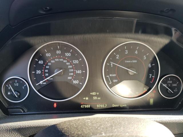 Photo 9 from auction – 2019 BMW 330XI with VIN WBA8K3C59KA484413