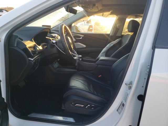 Photo 7 from auction – 2020 ACURA RDX TECHNO with VIN 5J8TC2H57LL008648