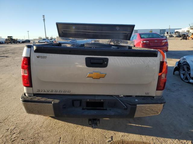 Photo 6 from auction – 2013 CHEVROLET SILVERADO with VIN 1GCRKSE73DZ115101