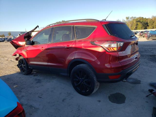 Photo 2 from auction – 2017 FORD ESCAPE SE with VIN 1FMCU0G95HUF02590