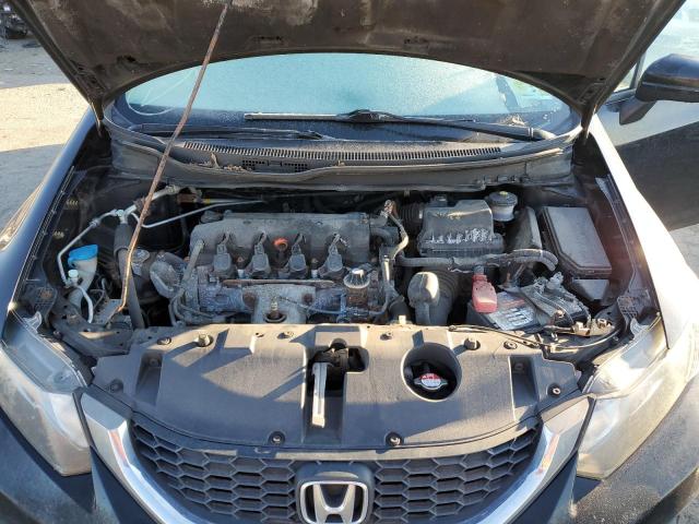 Photo 11 from auction – 2014 HONDA CIVIC LX with VIN 19XFB2F53EE200677