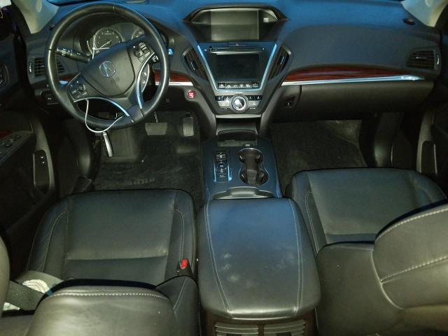 Photo 8 from auction – 2016 ACURA MDX ADVANC with VIN 5FRYD3H92GB010101