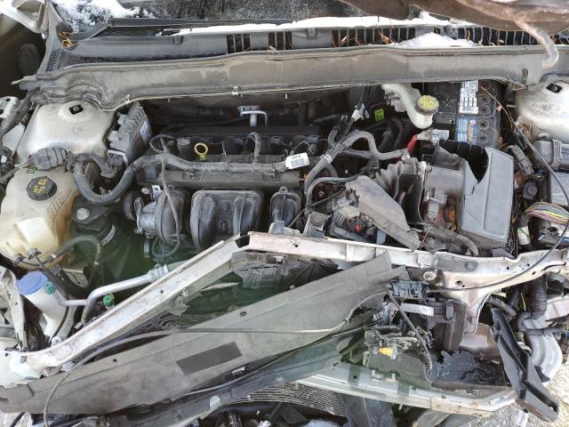 Photo 11 from auction – 2017 FORD FUSION S with VIN 3FA6P0G79HR349975