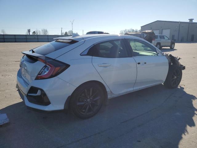 Photo 3 from auction – 2020 HONDA CIVIC EX with VIN SHHFK7H67LU213618