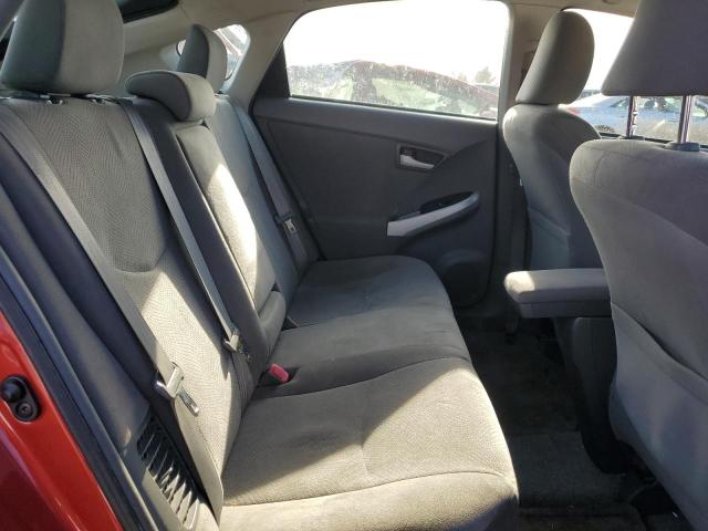 Photo 10 from auction – 2011 TOYOTA PRIUS with VIN JTDKN3DU7B0255496
