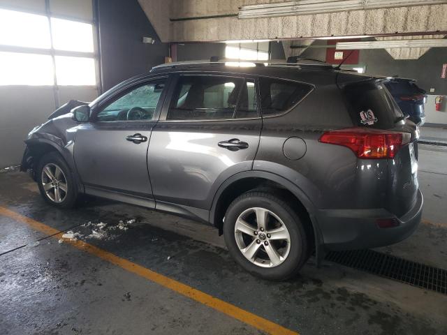 Photo 2 from auction – 2015 TOYOTA RAV4 XLE with VIN 2T3RFREV5FW239353