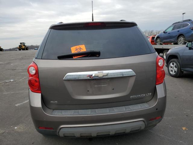 Photo 6 from auction – 2011 CHEVROLET EQUINOX LT with VIN 2CNFLGEC3B6309416