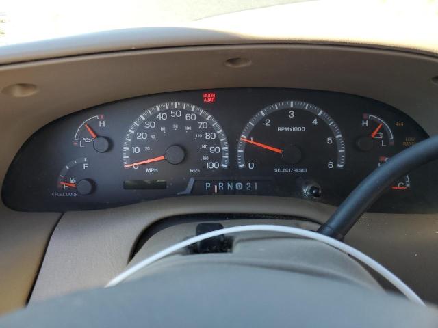 Photo 9 from auction – 2001 FORD F150 with VIN 1FTRX18L41NA14026