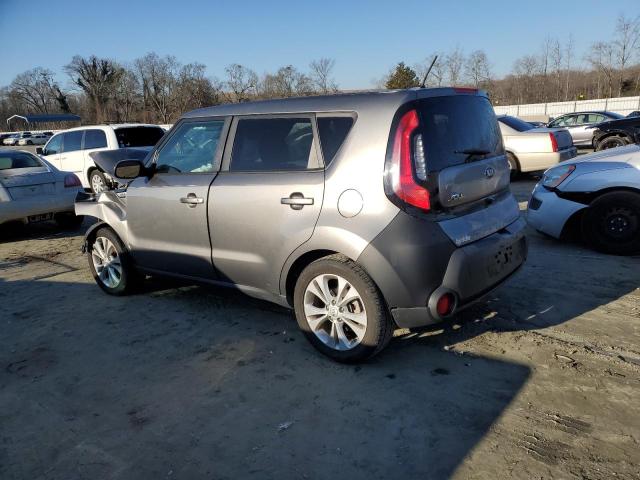 Photo 2 from auction – 2015 KIA SOUL + with VIN KNDJP3A59F7147431