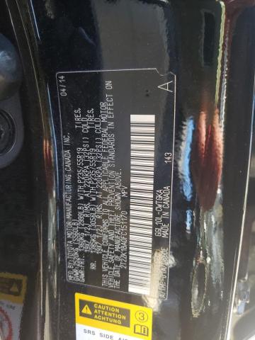 Photo 14 from auction – 2015 LEXUS RX 350 with VIN 2T2ZK1BA0FC151170