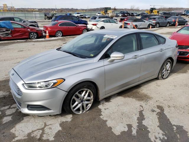 Photo 1 from auction – 2013 FORD FUSION SE with VIN 3FA6P0HR6DR306561